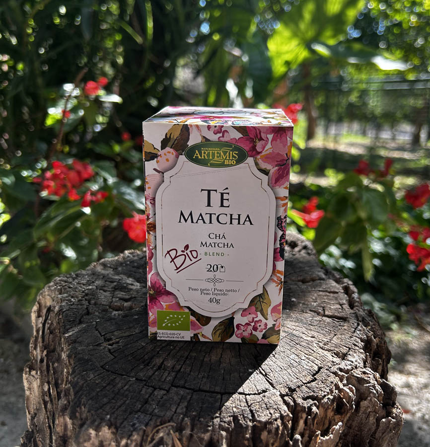 Te Matcha Imagen de Te Matcha
