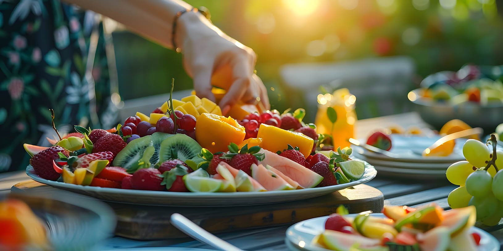 Frutas y Verdura ecológicos, aliados de la naturaleza