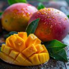 Imagen de Mango En Mesa