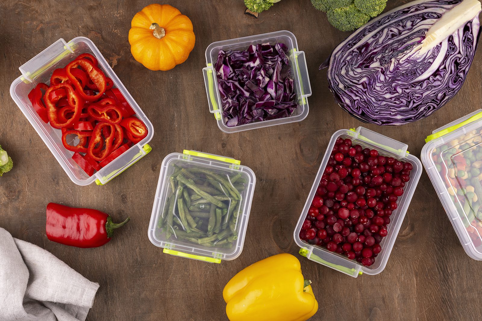 Image of Cómo conservar tus verduras ecológicas durante el verano: tips prácticos, recetas y consejos desde la huerta