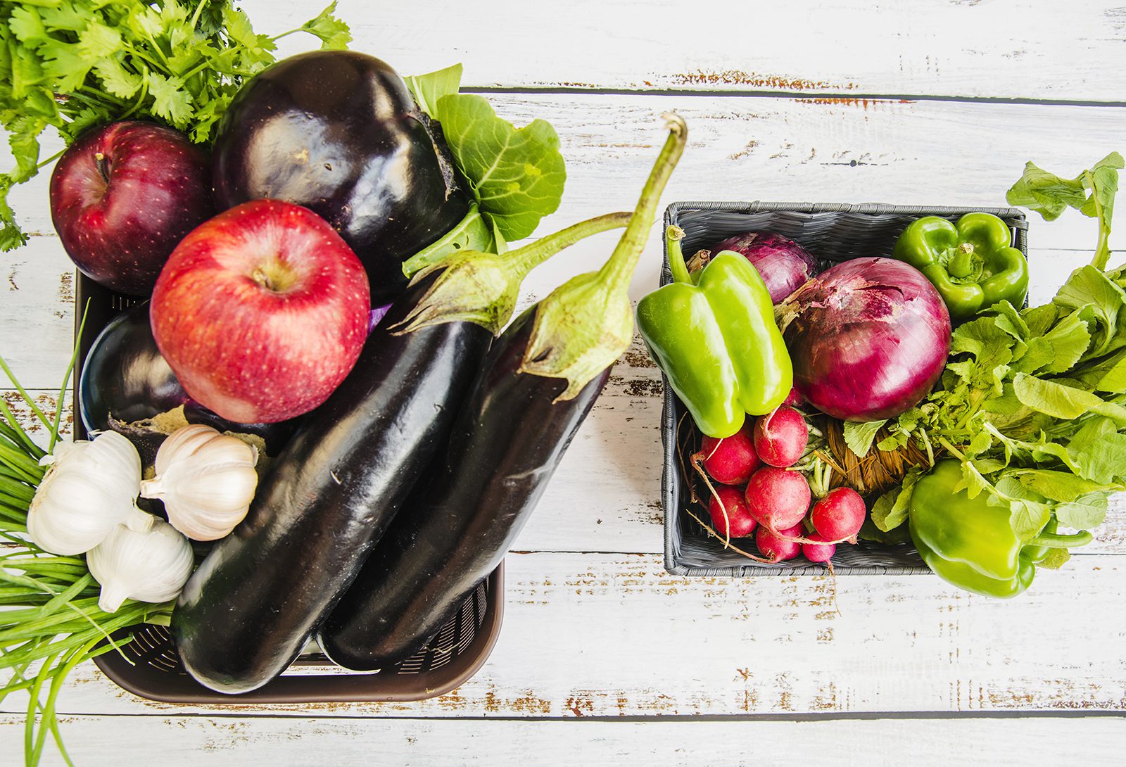 Image of ¿Por qué las frutas y verduras ecológicas saben mejor? Ciencia, tradición y sabor desde nuestra huerta