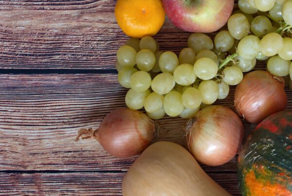 Imagen de Frutas Y Verduras De Septimbre