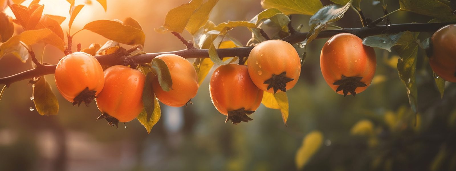 Image of El caqui ecológico: una de las joyas de la temporada