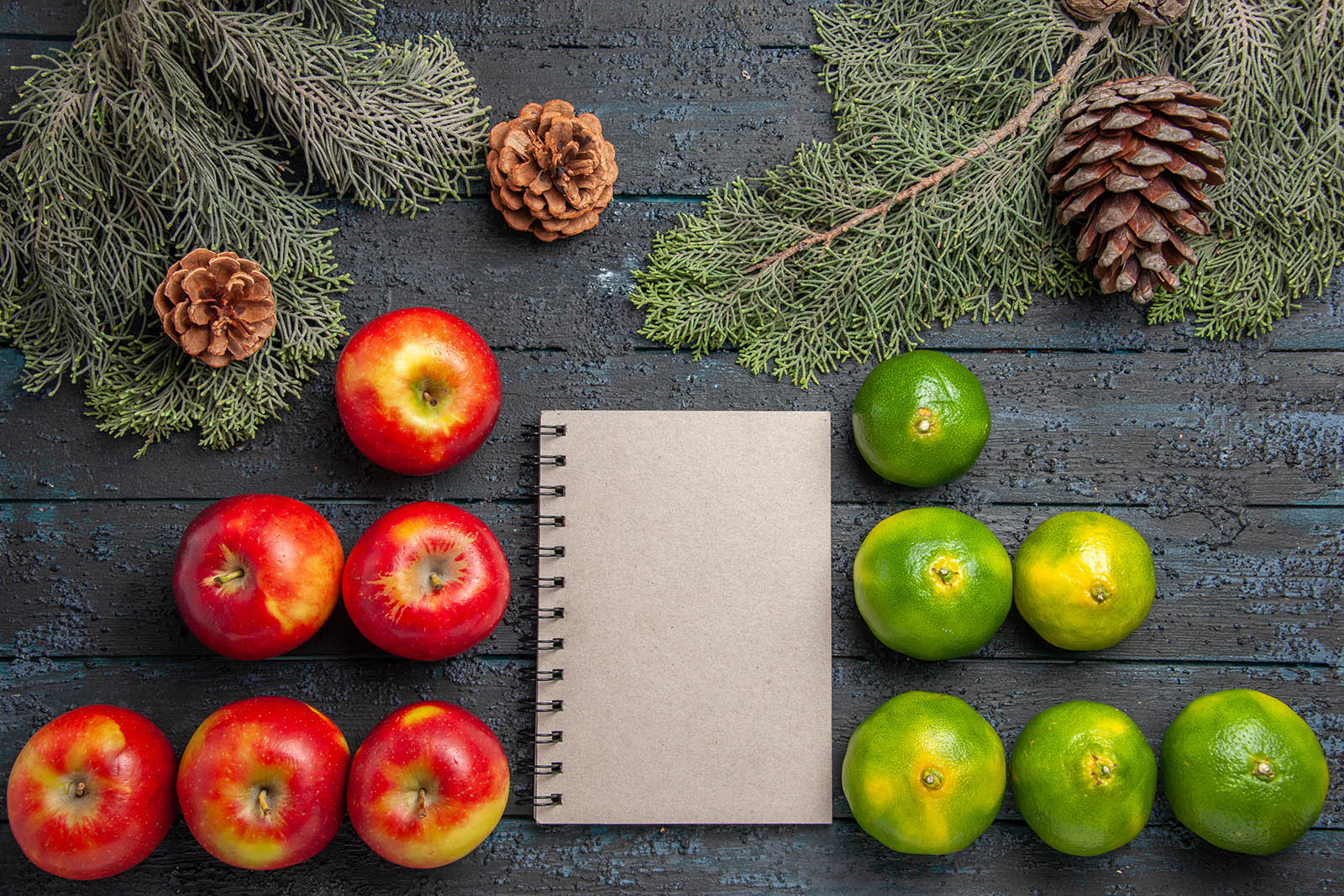 Image of Alimentación ecológica y regalos saludables: una Navidad más consciente empieza en la huerta